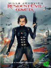  Resident Evil 5: Odveta (Re5ident Evil: Retribution) - suprshop.cz