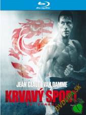  Krvavý sport (Bloodsport) - Blu-ray [BLURAY] - suprshop.cz