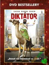  Diktátor (The Dictator) - DVD bestsellery - supershop.sk