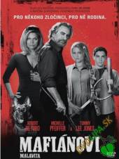  MAFIÁNOVI (The Family) DVD - suprshop.cz