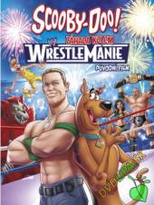  Scooby Doo: Záhada kolem Wrestlemánie (Scooby Doo: Wrestemania Mystery) DVD - supershop.sk