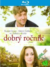  DOBRÝ ROČNÍK (A Good Year) Blu-ray [BLURAY] - suprshop.cz