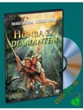  Honba za diamantem (Romancing the Stone) DVD - supershop.sk
