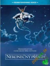  NEKONEČNÝ PŘÍBĚH (The Neverending Story) (Remasterovaná verze) DVD - supershop.sk