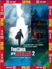 FILM  - DVD Fontána pre Zuzanu 2 DVD