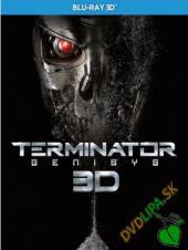 TERMINATOR 5: GENISYS - 3D Blu-ray [BLURAY] - supershop.sk