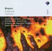 WAGNER R.  - CD SIEGFRIED -HIGHLIGHTS-