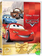  Autá (Cars) DVD - supershop.sk