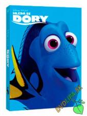  Hledá se Dory (Finding Dory) - Disney Pixar edice DVD - supershop.sk