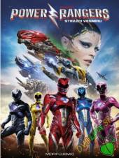  Power Rangers - Strážci vesmíru (Power Rangers) DVD - supershop.sk
