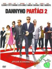  Dannyho parťáci 2 (Ocean´s Twelve) DVD - supershop.sk