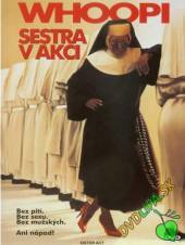 Sestra v akci (Sister Act) DVD - suprshop.cz