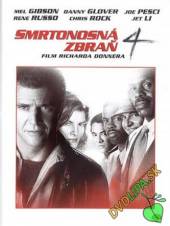  Smrtonosná zbraň 4(Lethal Weapon 4) - supershop.sk