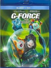  G-Force Blu-ray +DVD (Combo Pack) SK verzia(G-Force) blu-ray - supershop.sk