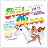 VARIOUS  - CD ZYX ITALO DISCO NEW GENERATION