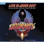  ESCAPE & FRONTIERS LIVE IN [BLURAY] - suprshop.cz