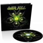 OVERKILL  - CD WINGS OF WAR