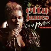 JAMES ETTA  - VINYL LIVE AT MONTREUCX 93-LTD- [VINYL]