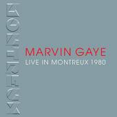 GAYE MARVIN  - VINYL LIVE AT MONTRE..