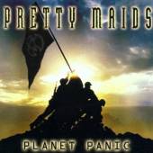 PRETTY MAIDS  - VINYL PLANET PANIC [VINYL]