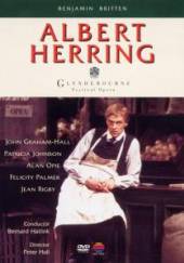 BRITTEN BENJAMIN  - DVD ALBERT HERRING