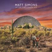 SIMONS MATT  - CD AFTER THE LANDSLIDE