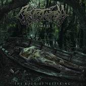 CRYPTOPSY  - CDG THE BOOK OF SUFFERING - TOME