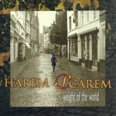 HAREM SCAREM  - VINYL WEIGHT OF THE WORLD [VINYL]
