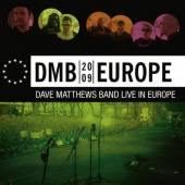 MATTHEWS DAVE -BAND-  - 8xCDL EUROPE 2009