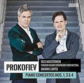 KHOLODENKO VADYM  - CD PROKOFIEV: PIANO ..