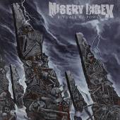 MISERY INDEX  - CD RITUALS OF POWER