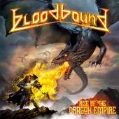 BLOODBOUND  - 2xCD+DVD RISE OF THE.. -CD+DVD-