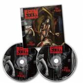 LEGION OF THE DAMNED  - CD FEEL THE BLADE CULT OF THE DEAD