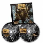 LEGION OF THE DAMNED  - CD MALEVOLENT RAPTURE SONS OF THE JACKAL