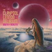 CLAYPOOL LENNON DELIRIUM  - CD SOUTH OF REALITY