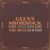 GLENN SHORROCK  - CD SINGS LITTLE RIVE..