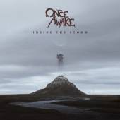 ONCE AWAKE  - CD INSIDE THE STORM