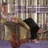 JOSEFOWICZ LEILA  - 2xCD BEETHOVEN - RAV..