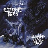 ETERNAL LIES  - CD BURNING THE NEST