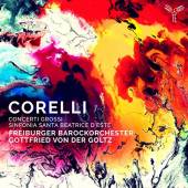 CORELLI A.  - CD CONCERTI GROSSI/SINFONIA