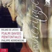 COLLEGIUM VOCALE GENT  - CD PSAUMES DE DAVID