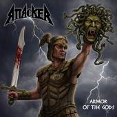 ATTACKER  - CD ARMOR OF THE GODS