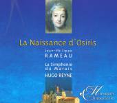 RAMEAU  - CD LA SIMPHONIE DU MARAIS REYNE