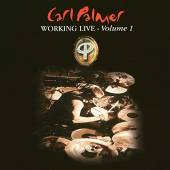 PALMER CARL -BAND-  - 2xCDL WORKING LIVE 1 [LTD]