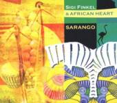FINKEL SIGI & AFRICAN HE  - CD SARANGO