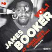 BOOKER JAMES  - CD AT ONKEL POS CARNEGIE HA