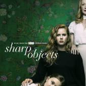 ORIGINAL SOUNDTRACK  - CD SHARP OBJECTS