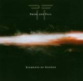 PRIDE AND FALL  - CD ELEMENTS OF SILENCE