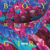 ENDON  - VINYL BOY MEETS GIRL [VINYL]