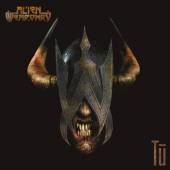 ALIEN WEAPONRY  - CD TUE